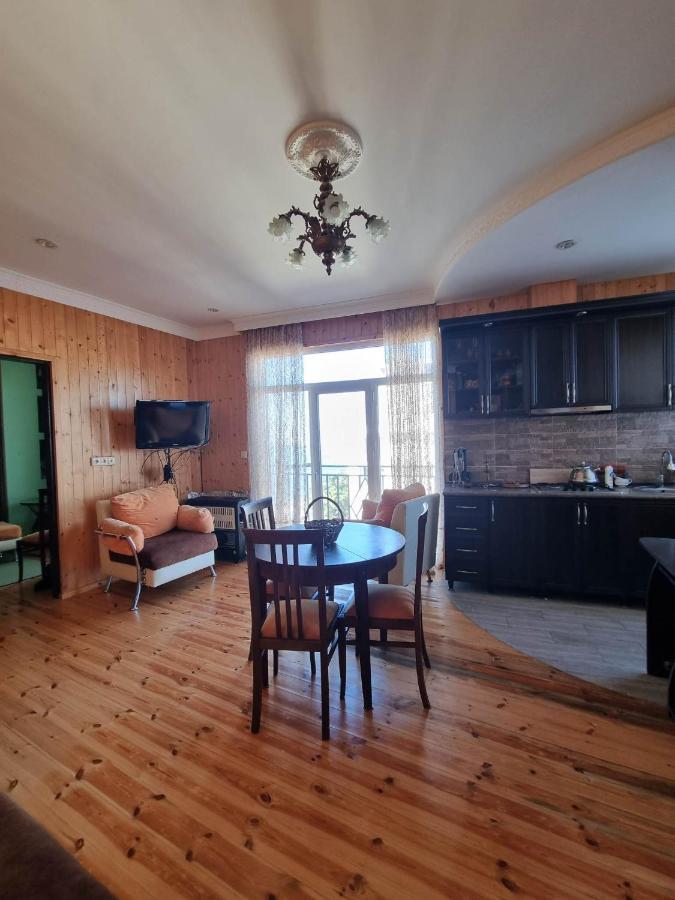 Apartment With Sea View 37 كوبوليتي المظهر الخارجي الصورة