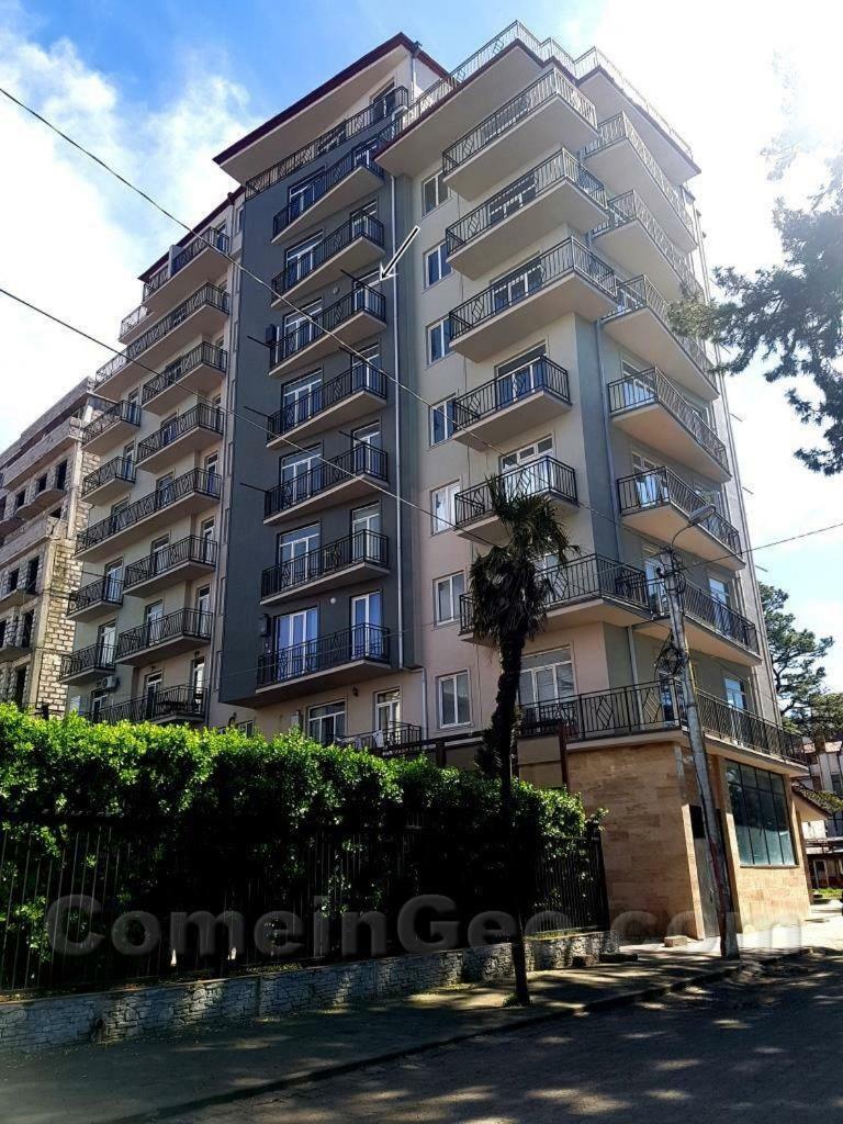 Apartment With Sea View 37 كوبوليتي المظهر الخارجي الصورة
