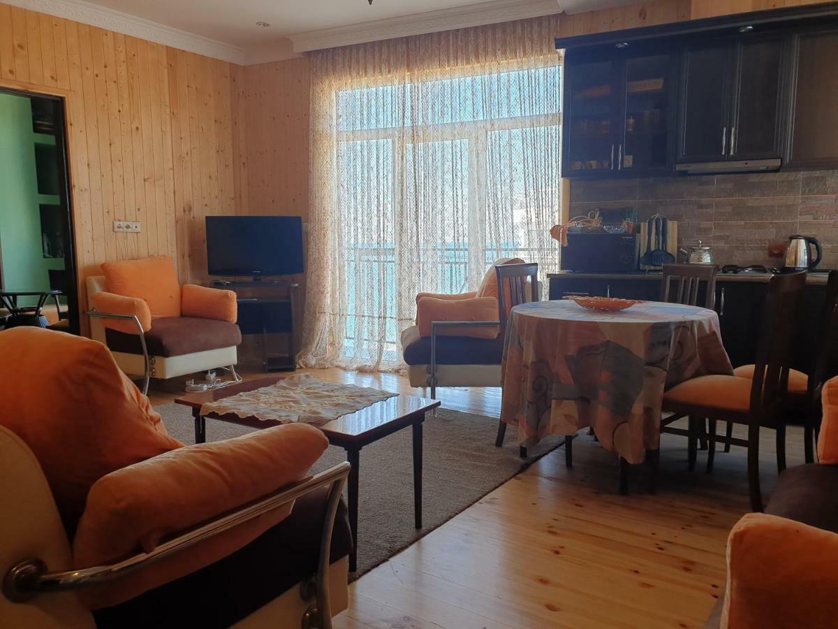 Apartment With Sea View 37 كوبوليتي المظهر الخارجي الصورة